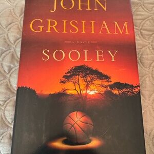 John Grisham 'Sooley' Novel